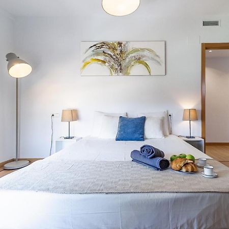 Modern Beach Apartment Valparaiso With Parking Málaga Buitenkant foto