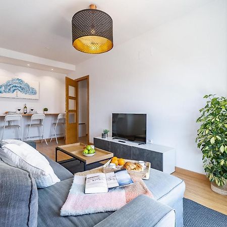 Modern Beach Apartment Valparaiso With Parking Málaga Buitenkant foto